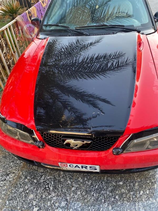 فورد موستانج 1996 للبيع في العراق - السنية